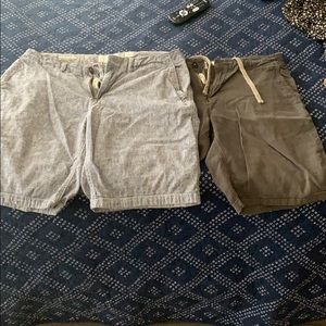 Bundle of Lucky brand shorts